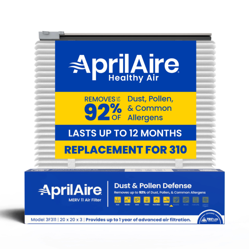 Aprilaire Tripure 310 Upgrade Kit & Filter - MERV 11