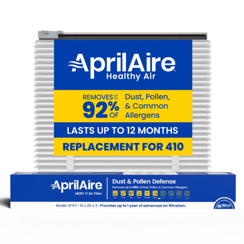 Aprilaire Tripure 410 Upgrade Kit & Filter - MERV 11, 2-Pack