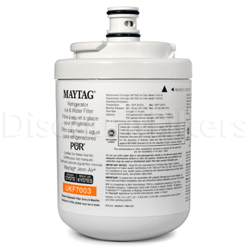 Maytag Pur Refrigerator Water Filter (UKF7003)