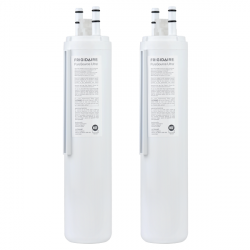 Frigidaire PureSource Ultra Refrigerator Water Filter (ULTRAWF), 2-Pack