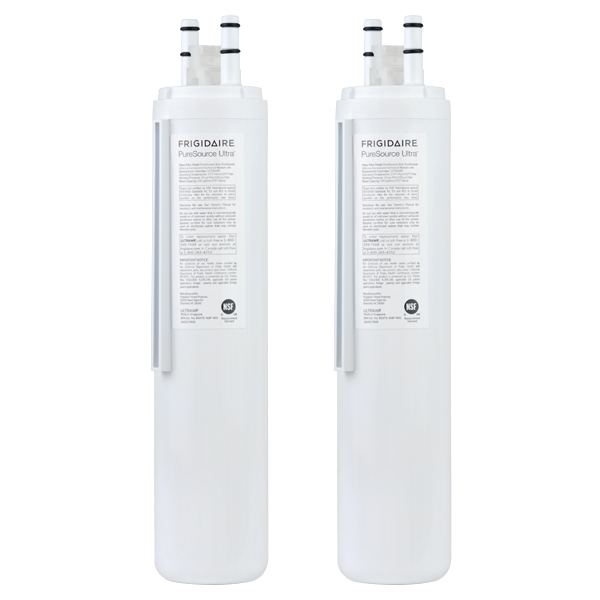 Frigidaire PureSource Ultra Refrigerator Water Filter (ULTRAWF), 2-Pack