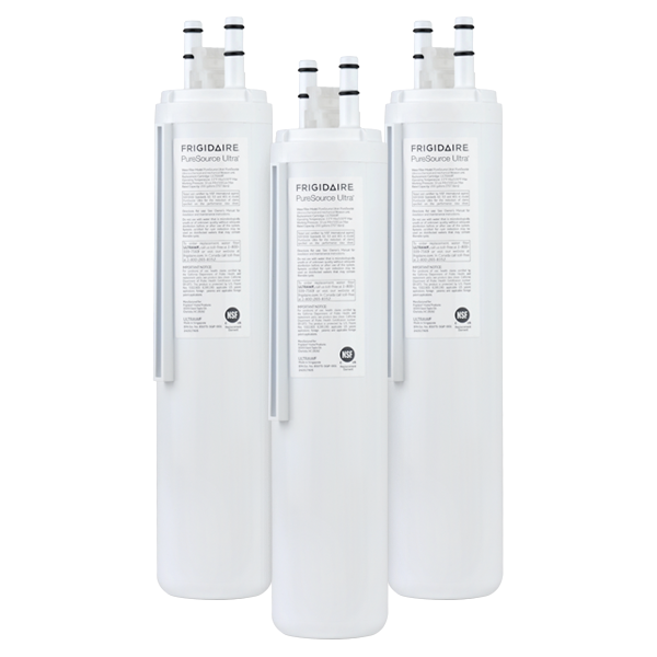 Frigidaire PureSource Ultra Refrigerator Water Filter (ULTRAWF), 3-Pack