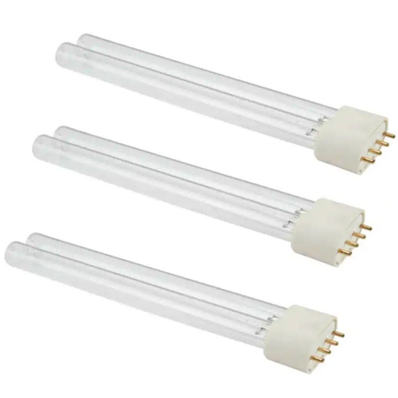 AIRx replacement for Honeywell UC18W 1004 UVC bulb, 3-Pack