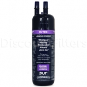 Whirlpool PUR Refrigerator and Ice Water Filter - Whirlpool W10295370 Filter