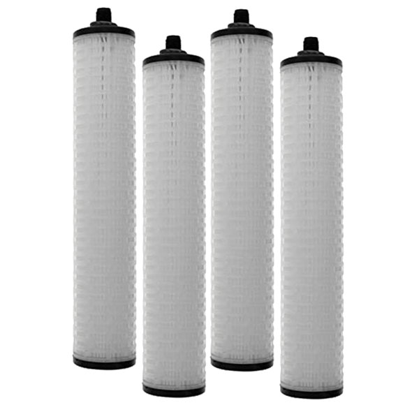 Doulton 10" Short Thread Sediment Pre-Filter - W9240002, 4-Pack