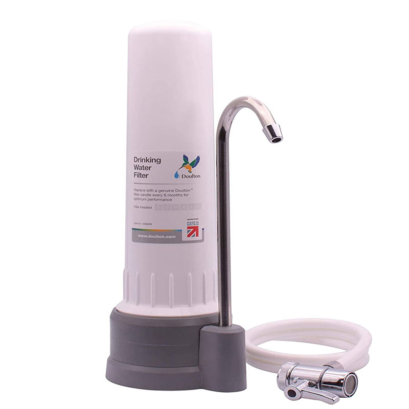 Doulton W9331010 Countertop Water Filter System with 10