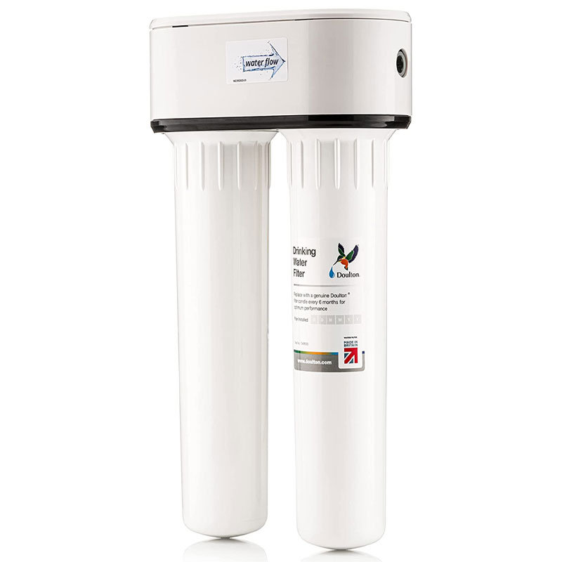 Doulton Duo Undersink Water Filter System - W9380020