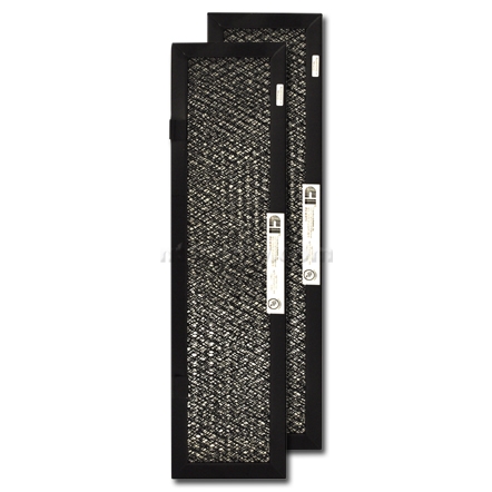 GE Aluminum Range Hood Filter - 3-1/4" X 12-15/16" X 3/8" - WB02X10304