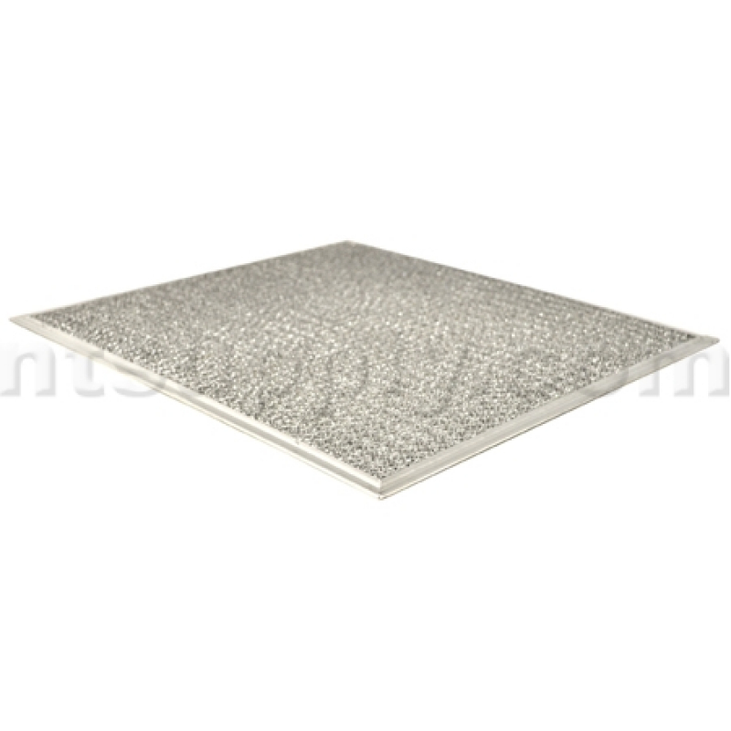 GE Aluminum Range Hood Filter - 11-3/4" X 12-7/8" X 3/32" - WB2X8422