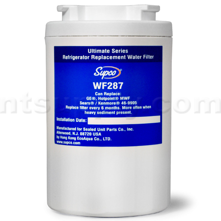 Supco Replacement for GE MWF Filter