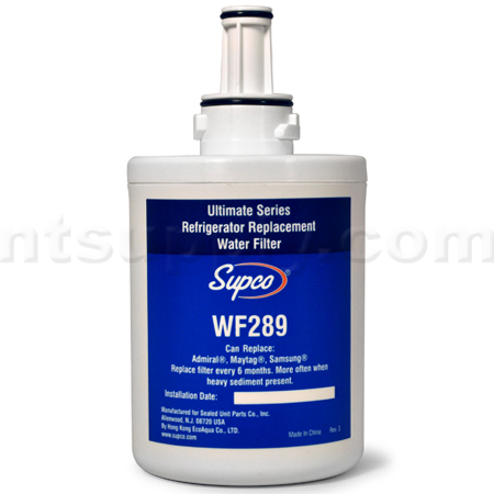 Supco Replacement for Samsung DA29-00003G Filter