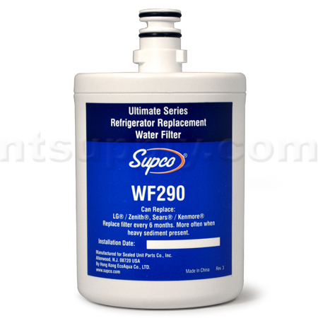 Supco Replacement for LG Filter (LT500P, 5231JA2002A)