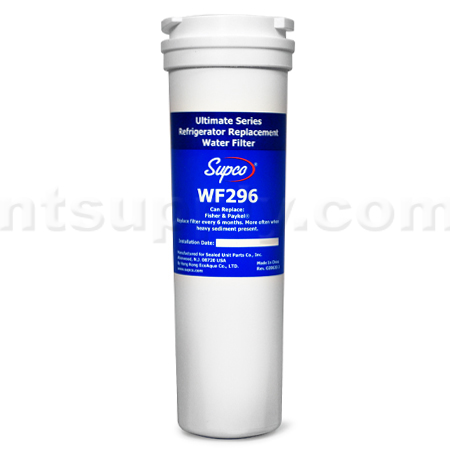 Supco Replacement for Fisher & Paykel 836848 Filter