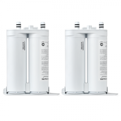 Frigidaire PureSource2 Refrigerator Water Filter (FC-100, WF2CB), 2-Pack