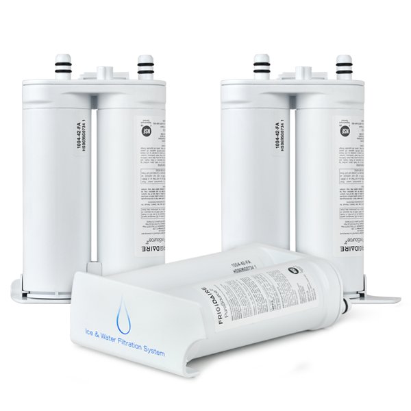 Frigidaire PureSource2 Refrigerator Water Filter (FC-100, WF2CB), 3-Pack