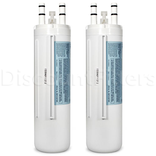 Frigidaire PureSource3 Refrigerator Water Filter (WF3CB), 2-Pack