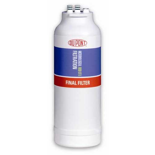 DuPont Quick Twist Microbiological Filter WFQTC90001