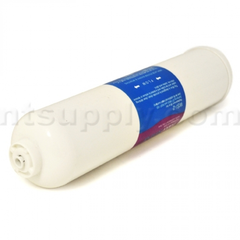 Water Sentinel 12" Carbon In-Line Refrigerator Filter