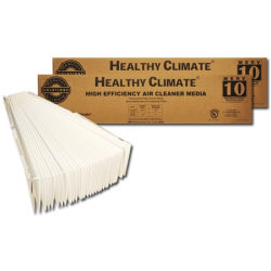 Lennox X0444 MERV 10 Replacement Filter for PMAC-12C, 2-Pack