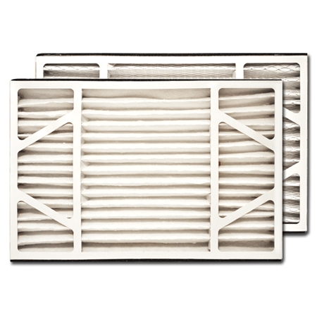Lennox Model X0581 Air Cleaner Filter Media for BMAC-12C - 16 x 25 x 3
