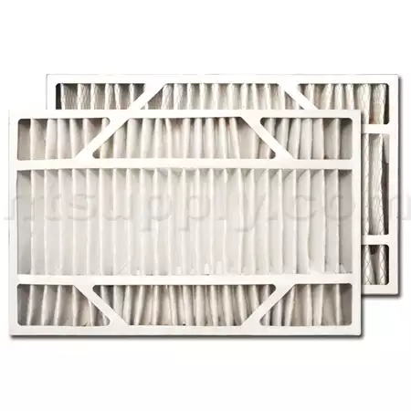 Lennox Model X0584 Air Cleaner Filter Media for BMAC-14CE - 16 x 26 x 5
