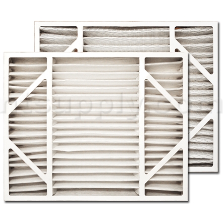 Lennox Model X0586 Air Cleaner Filter Media - BMAC-20C - 20 x 25 x 5