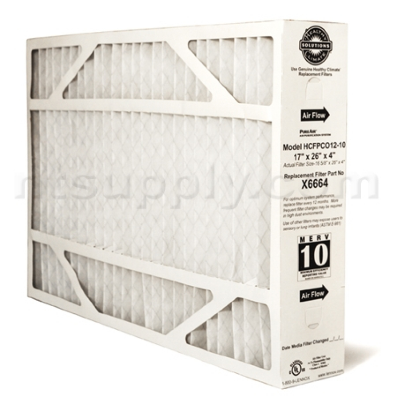 Lennox Filters Lennox Replacement Filters