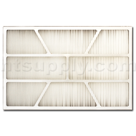 Lennox Model X6666 MERV 16 Filter for PCO-12C - 17 x 26 x 4
