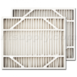 Lennox Model X6667 MERV 11 Replacement Filter - 21 x 26 x 4, 2-Pack