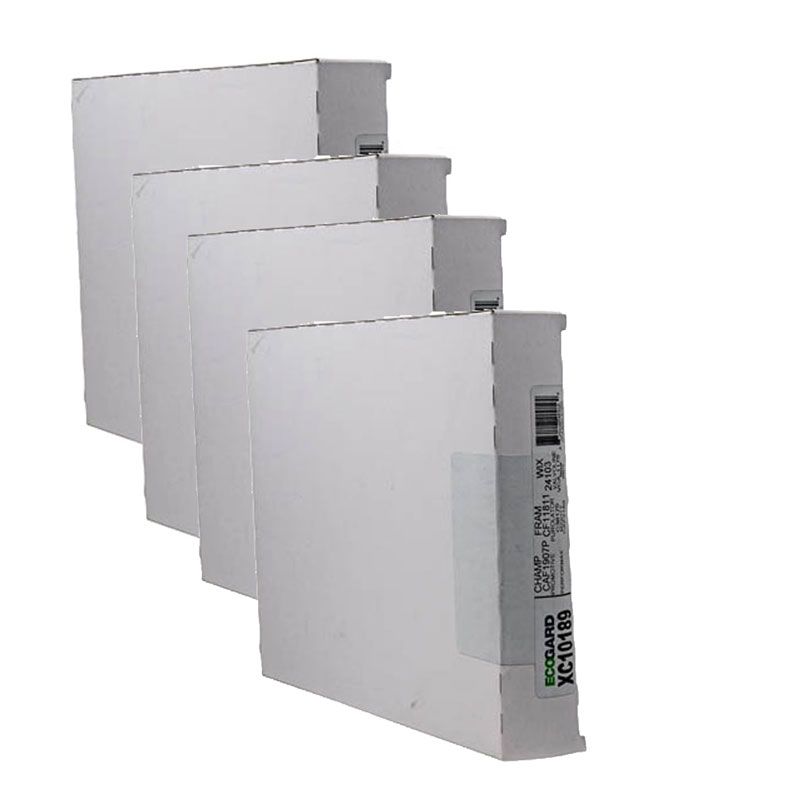 Replacement Cabin Air Filter for CAF1907P, 4-Pack
