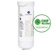 GE XWFE Refrigerator Water Filter - Includes RFID Chip