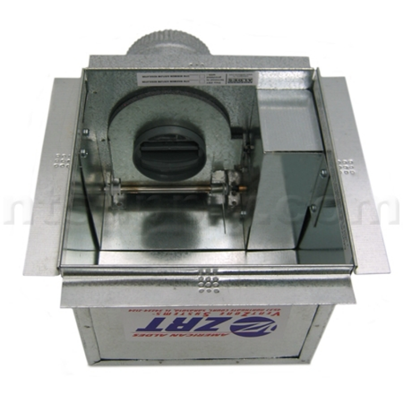 American Aldes Erv 200s User Manual