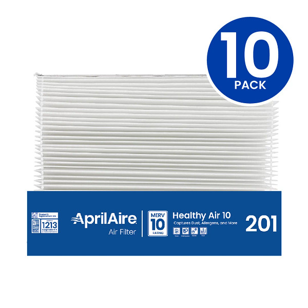 Aprilaire 201 2pk Air Filters Home Filters