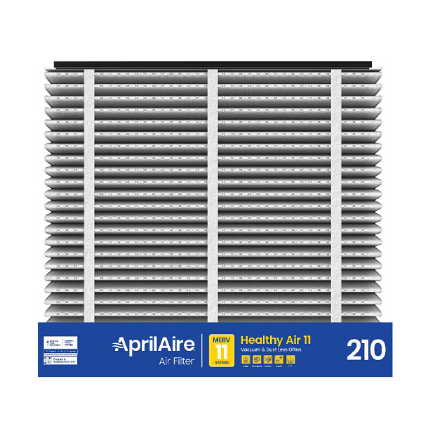 Aprilaire #210 MERV 11 Replacement Filter