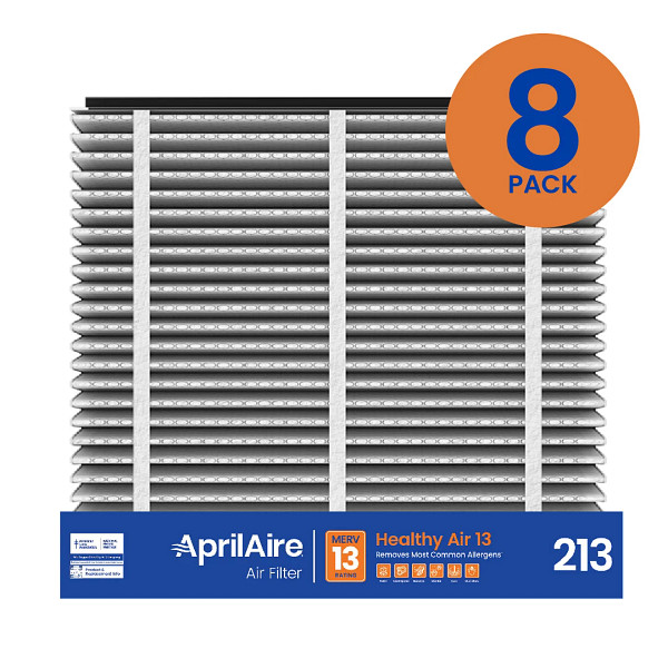 Aprilaire 213 2pk Air Filters Home Filters