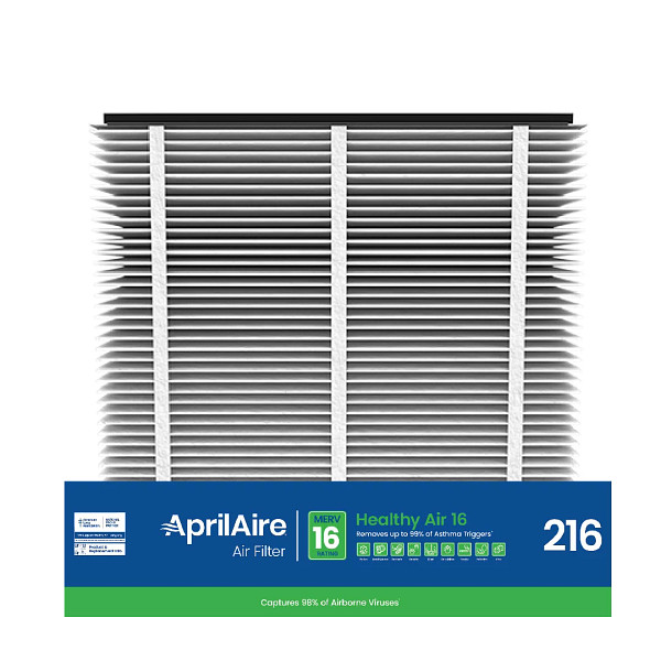 Aprilaire 1210 filter size discount