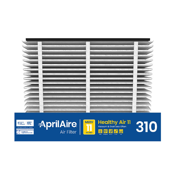 Aprilaire #310 MERV 11 Replacement Filter