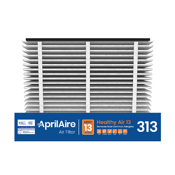 Aprilaire #313 MERV 13 Replacement Filter