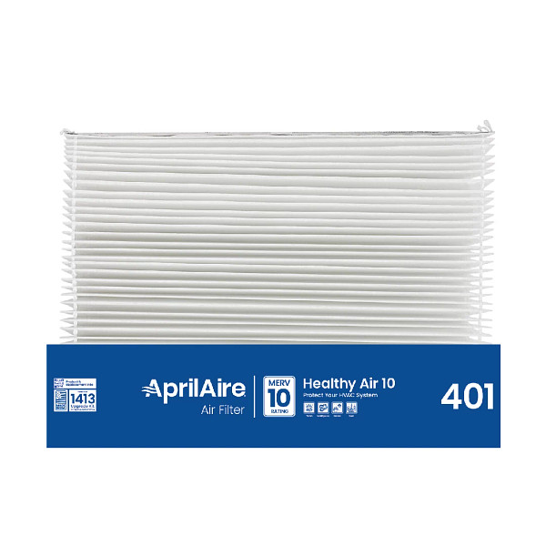 Original Aprilaire #401 Filter For 2400 Air Cleaner