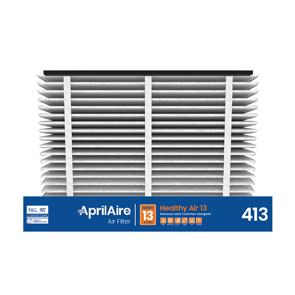 Aprilaire #413 MERV 13 Replacement Filter