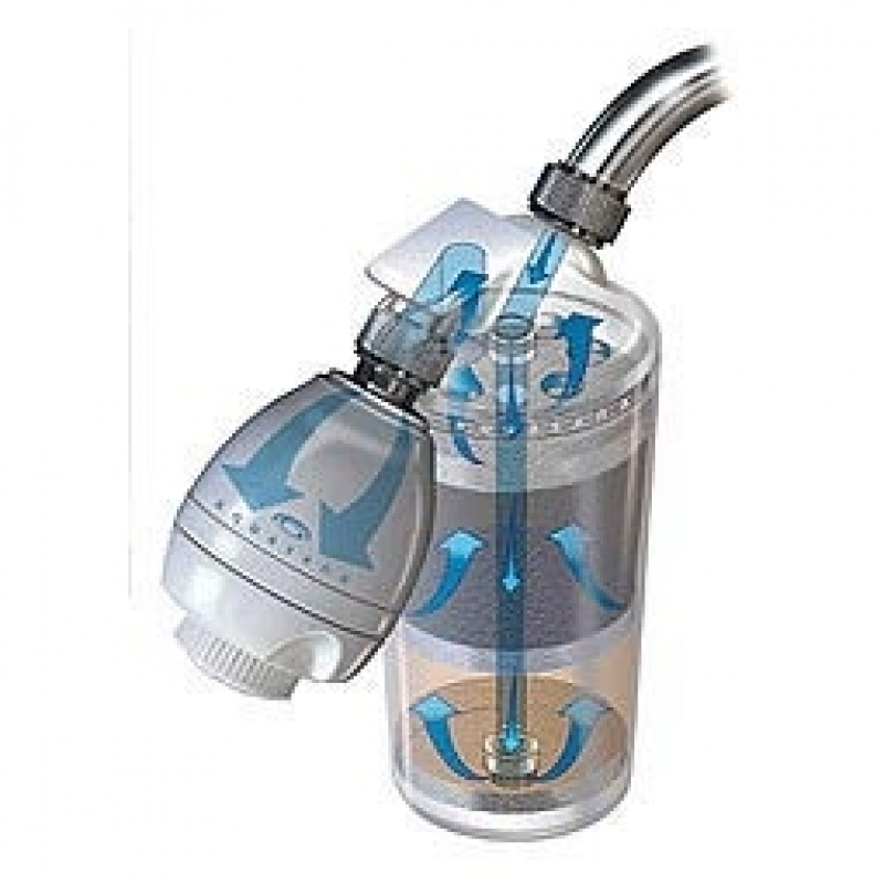 Aquasana AQ4105 Shower & Bath Water Filters