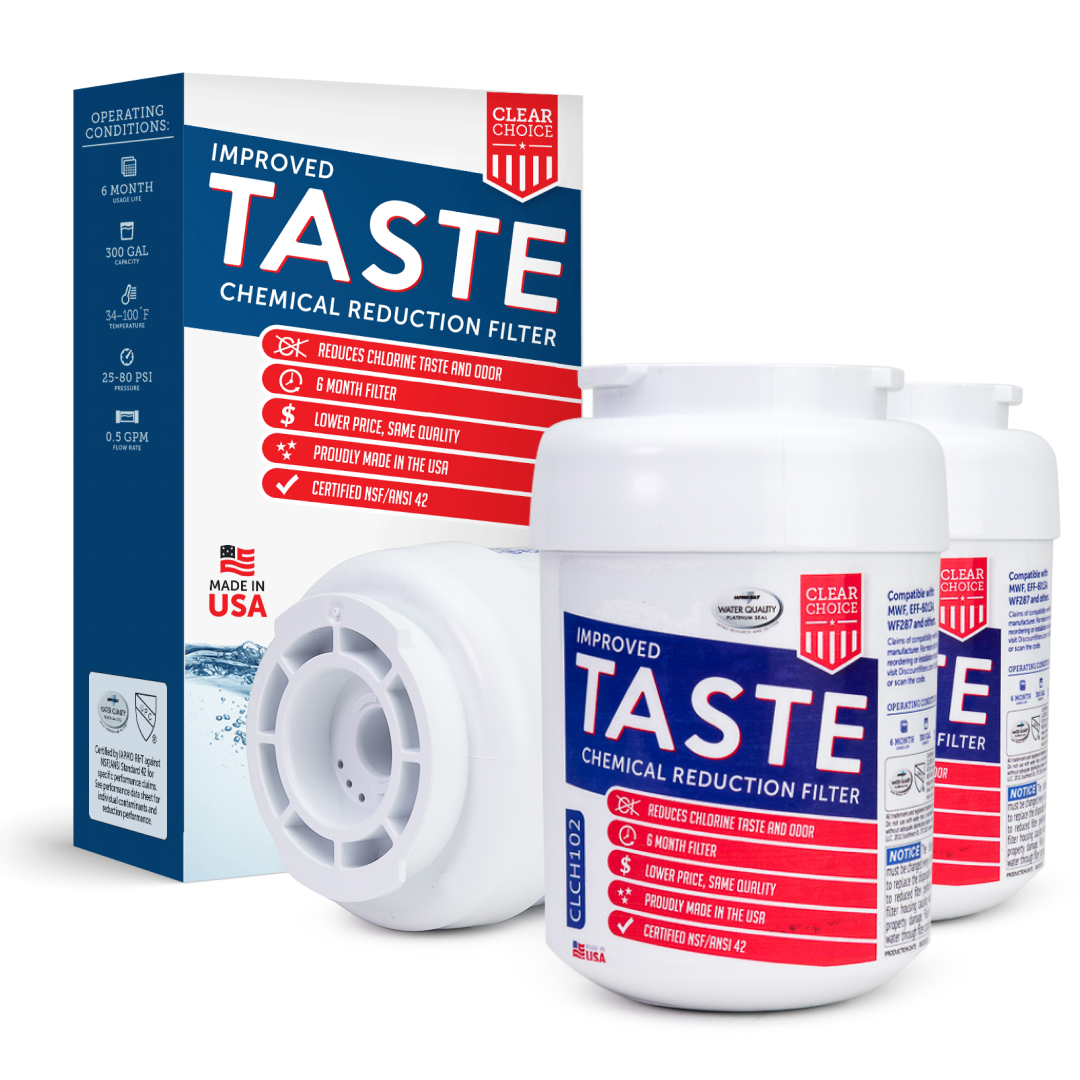 MWF Filter Made in USA, 3 Pack