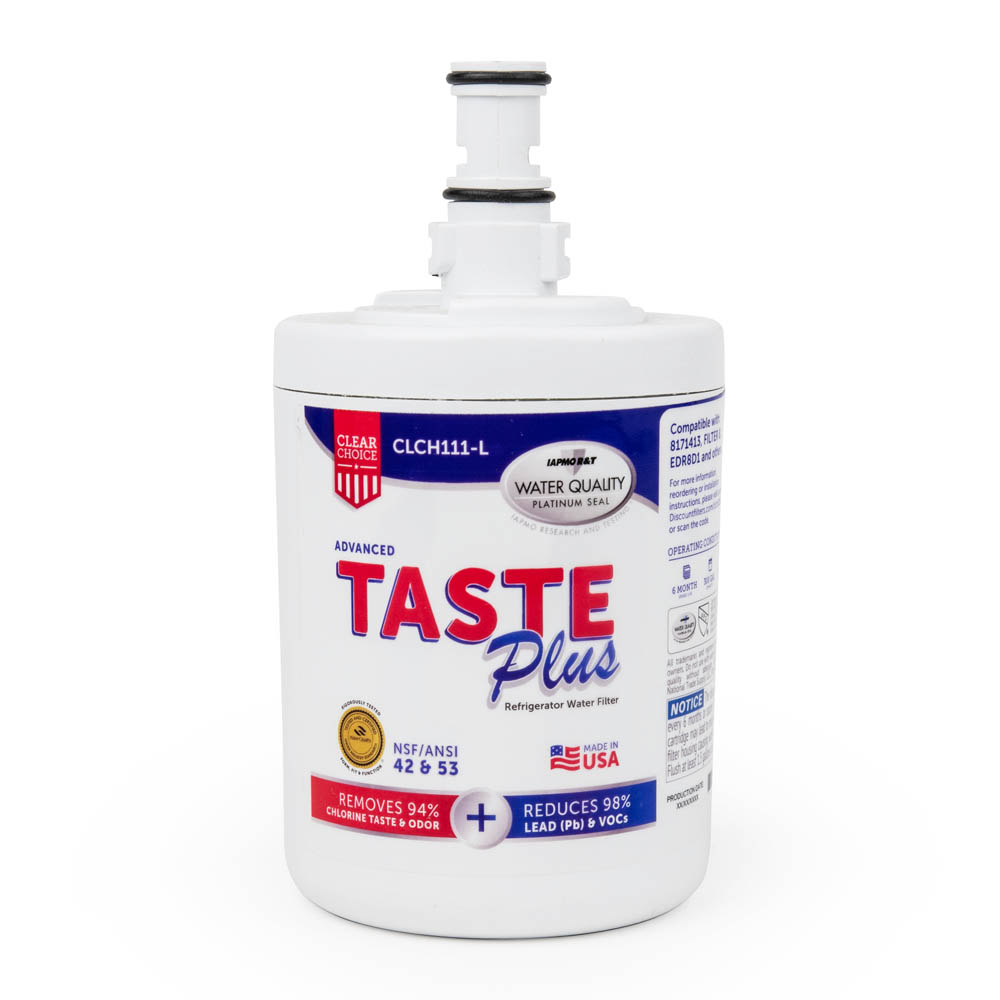 ClearChoice Taste Plus Replacement for Whirlpool 8171413 Filter