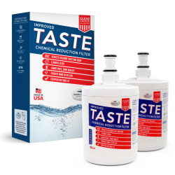 ClearChoice Replacement for Whirlpool 8171413 Filter, 2-Pack