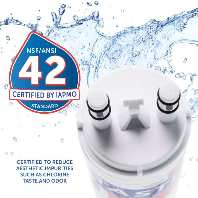 ClearChoice CLCH121 Refrigerator Water Filters