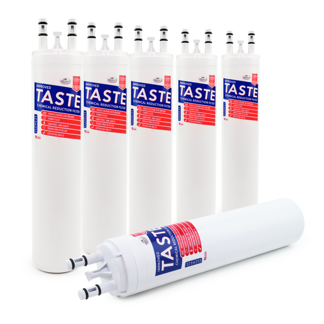 ClearChoice CLCH121 Refrigerator Water Filters