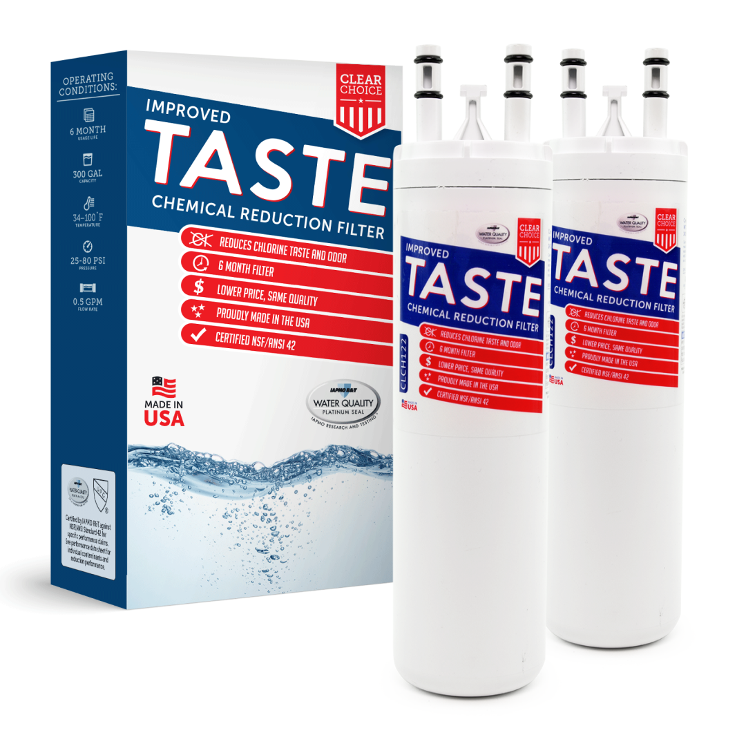 ClearChoice CLCH122 2pk