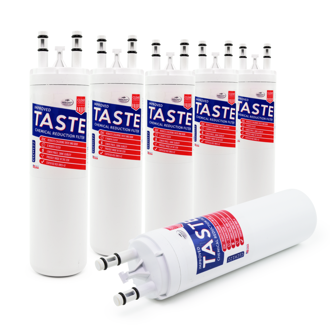 ClearChoice CLCH122 Refrigerator Water Filters