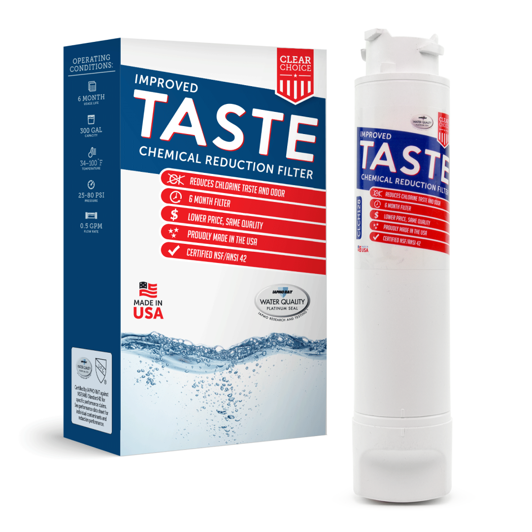 ClearChoice CLCH128 Refrigerator Water Filters