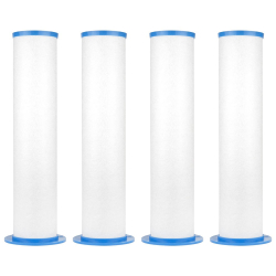 ClearChoice Replacement filter for Sundance Spas Micro Clean Inner core 6473-453, 4-Pack
